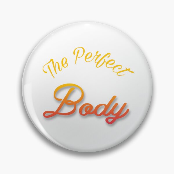 Item preview, The Perfect Body designed and sold by atroffire.