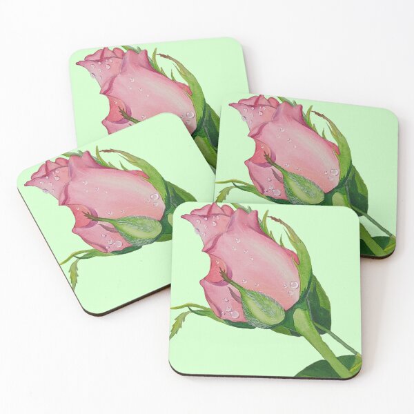Item preview, Pink Rose designed and sold by Alexandra Dobson.