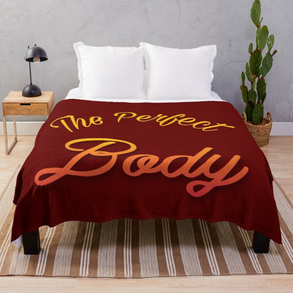 Item preview, The Perfect Body designed and sold by atroffire.