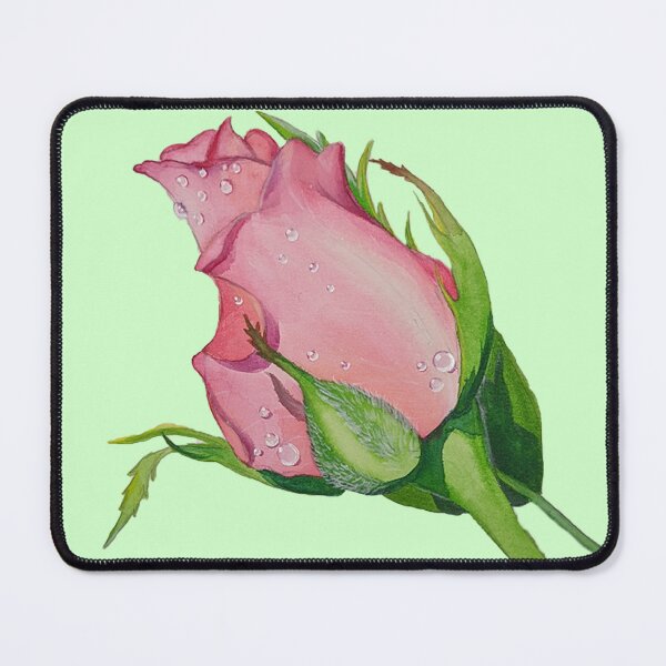 Item preview, Pink Rose designed and sold by Alexandra Dobson.