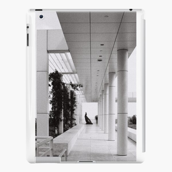 The Getty Balcony iPad Snap Case
