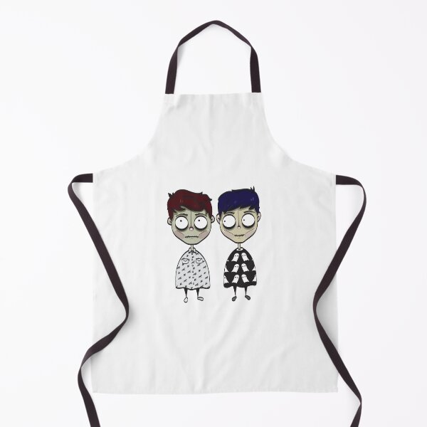 Item preview, Spooky Dan and Phil designed and sold by addelinhindman.