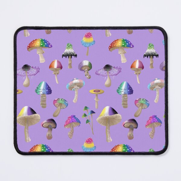 Item preview, Pride Mushrooms V1 designed and sold by kaileyashtonart.