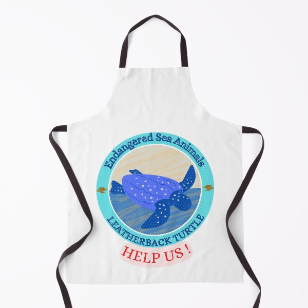 Item preview,  Leatherback Turtle designed and sold by yassooarts.
