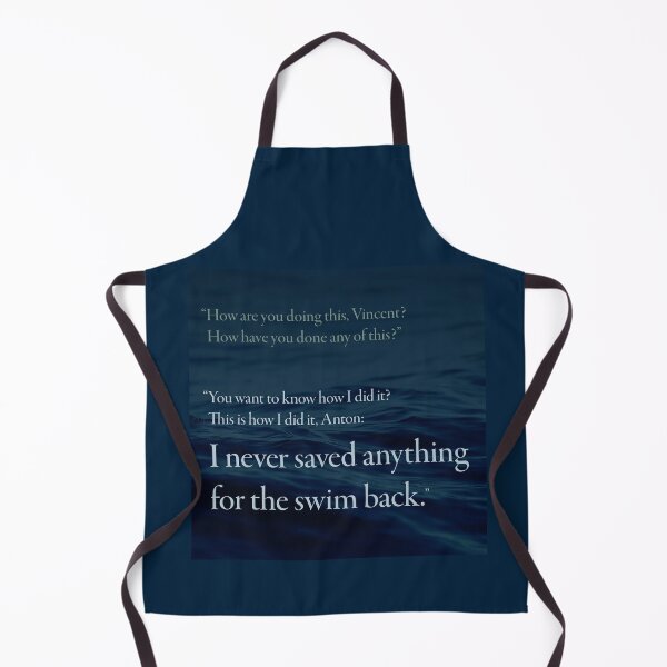 Item preview, Gattaca — The Swim Back designed and sold by widdart.
