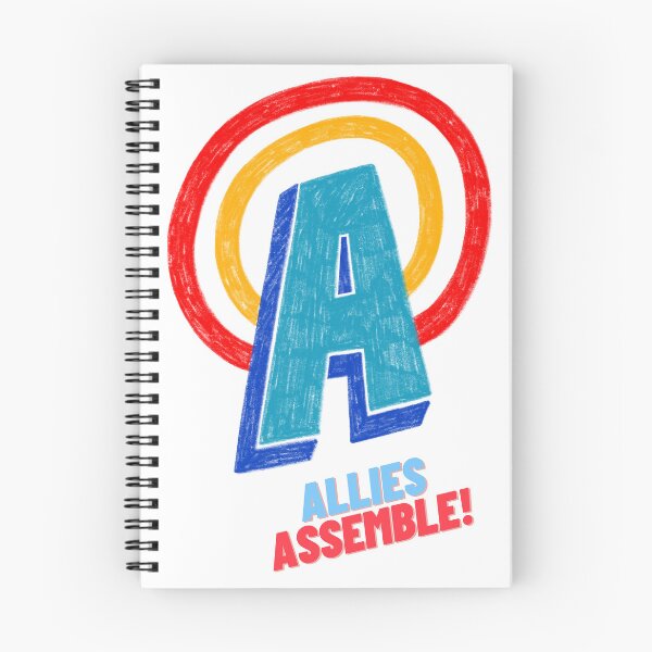 Artikelvorschau, ALLIES ASSEMBLE! entworfen und verkauft von keenikai.