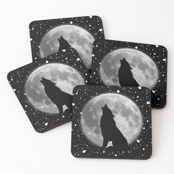 Item preview, Wolf - Call You designed and sold by LTM-tee.