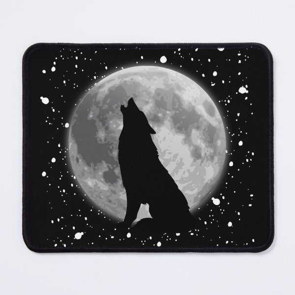 Artikelvorschau, Wolf - Call You entworfen und verkauft von LTM-tee.