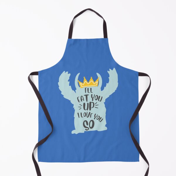 Item preview, I'll Eat You Up I Love You So designed and sold by BronikowskiART.
