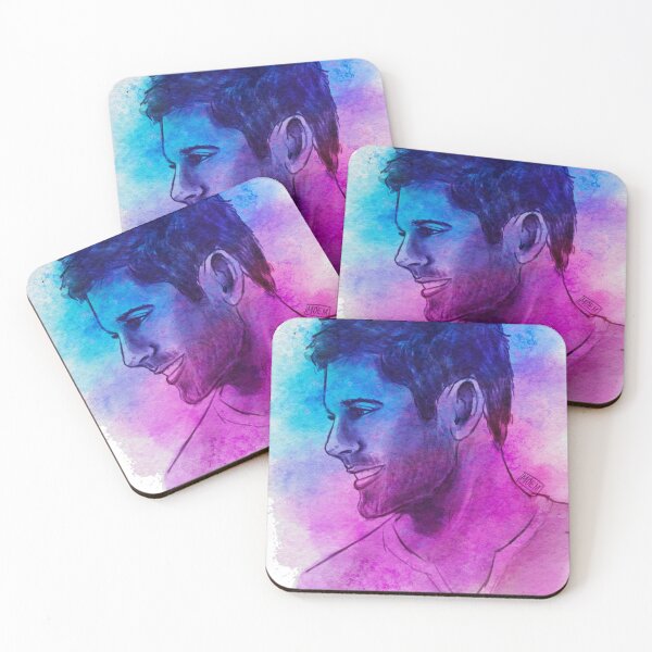Item preview, Dean Winchester Bi Pride designed and sold by M-O-E-M.