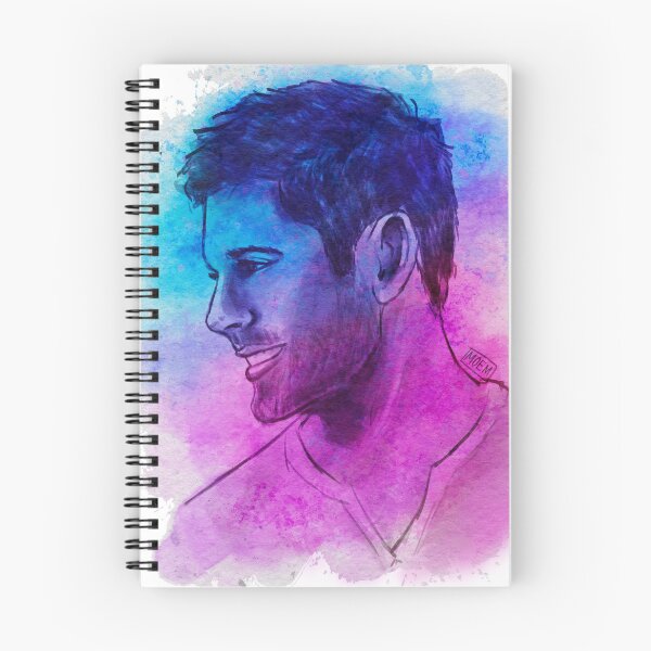 Item preview, Dean Winchester Bi Pride designed and sold by M-O-E-M.