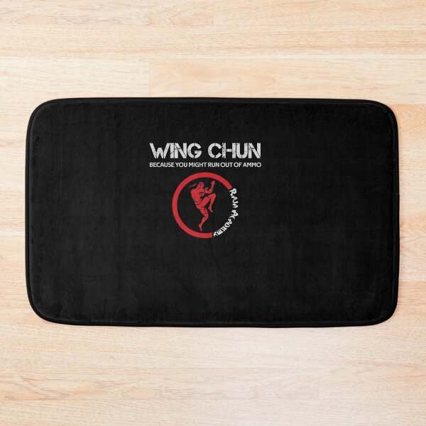 Item preview, Martial Arts Wing Chun designed and sold by rachidhaz.
