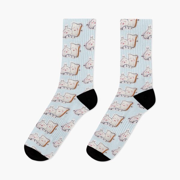 Item preview, Copy of Kawaii Garlic Bread designed and sold by Studio Ukiyo.