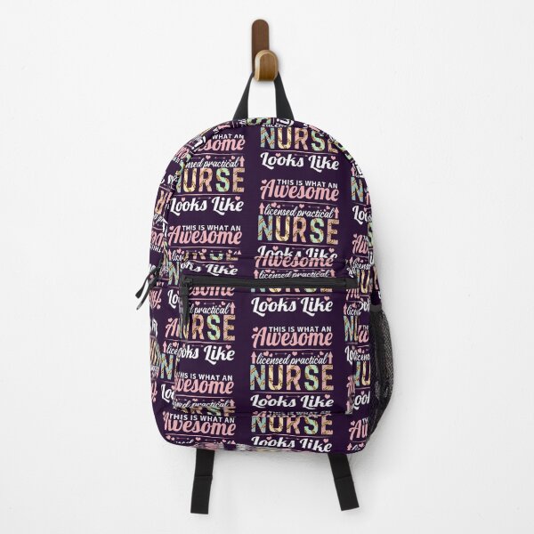 Item preview, Licensed Practical Nurse Awesome Looks Birthday Christmas Funny designed and sold by MOONINSPIRATION.