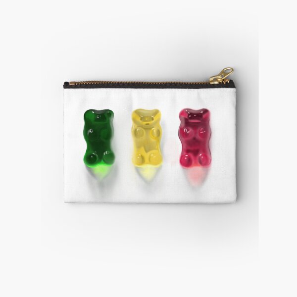 Item preview, Three Gummy Bears designed and sold by Remy-and-Clyde.