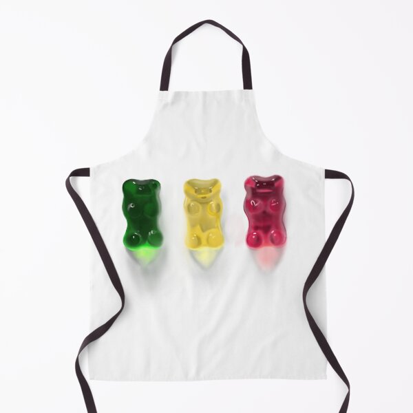 Item preview, Three Gummy Bears designed and sold by Remy-and-Clyde.