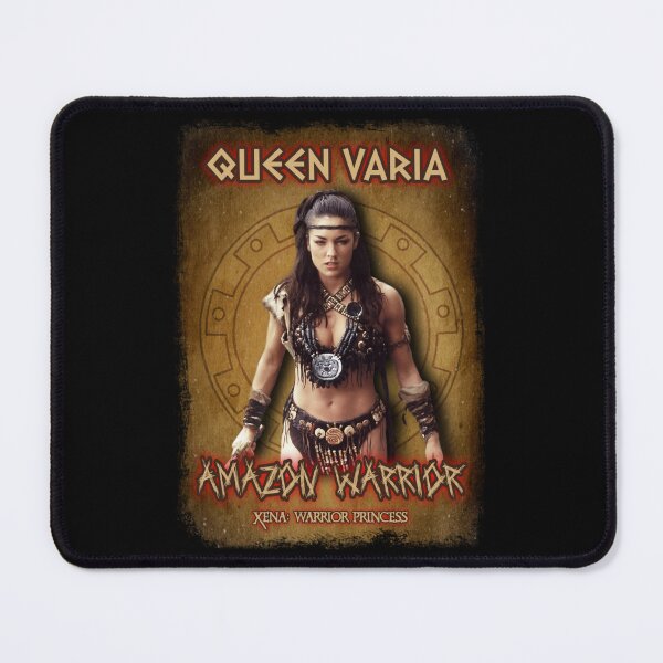 Item preview, Queen Varia Amazon Warrior designed and sold by CharXena.