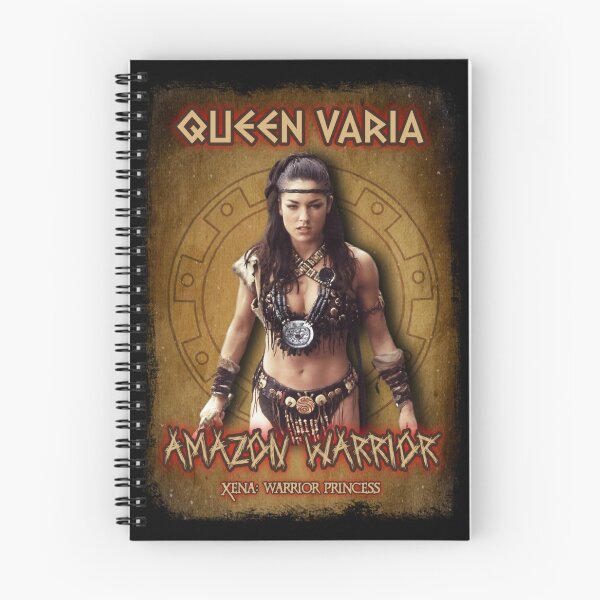Item preview, Queen Varia Amazon Warrior designed and sold by CharXena.
