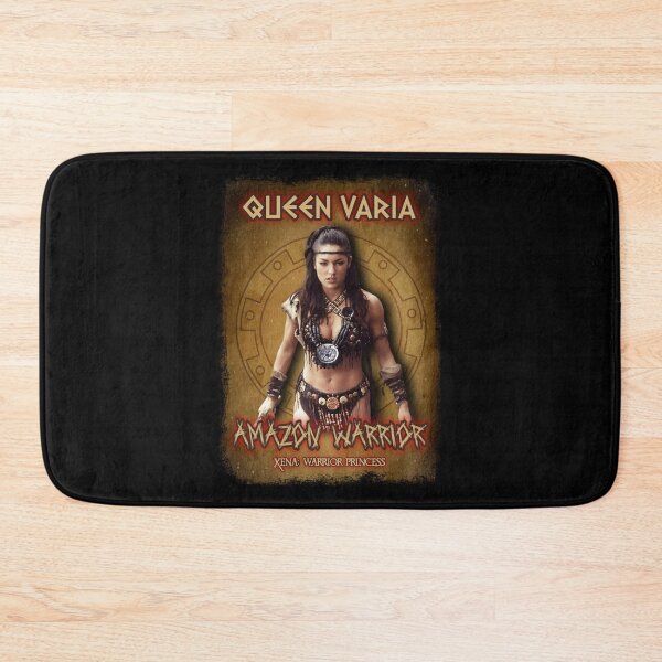 Item preview, Queen Varia Amazon Warrior designed and sold by CharXena.