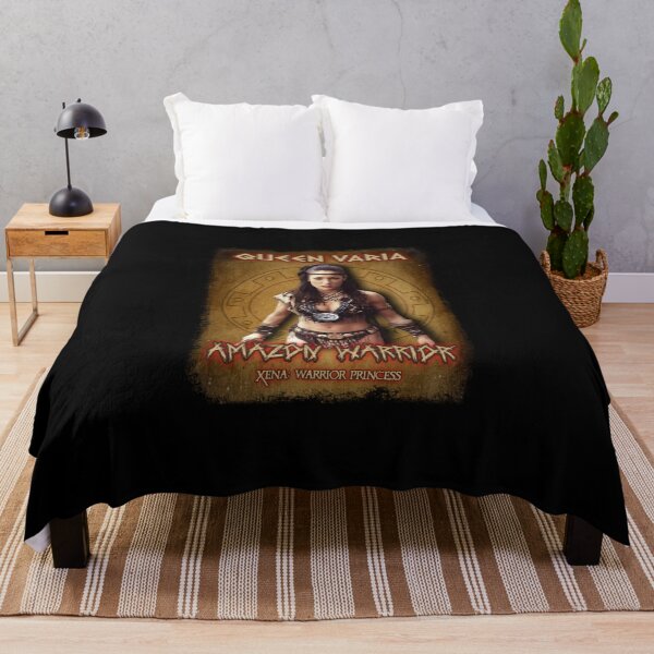 Item preview, Queen Varia Amazon Warrior designed and sold by CharXena.