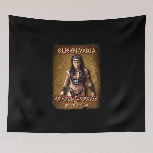 Item preview, Queen Varia Amazon Warrior designed and sold by CharXena.
