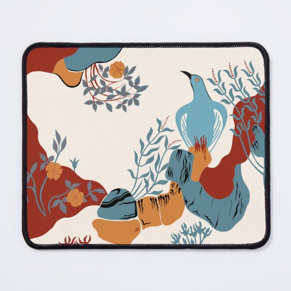 Item preview, Blue bird Minoan fresco designed and sold by Hellenistic History.