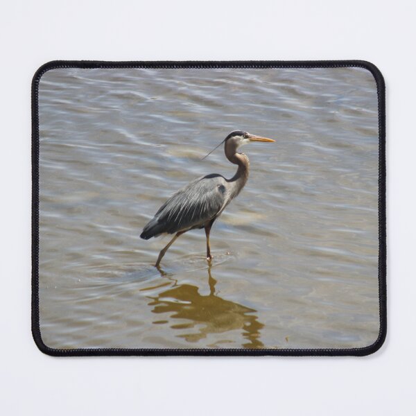 Item preview, Great Blue Heron designed and sold by NatureDogRealms.