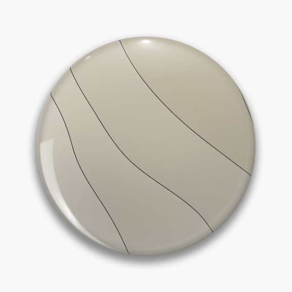 Item preview, Abstract Wavy Line Art Neutral Beige Gradient 01 designed and sold by PAPER MOON art & design.