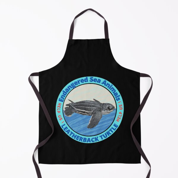 Item preview, Leatherback Turtle designed and sold by yassooarts.