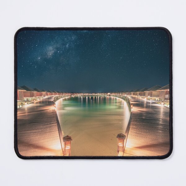 Item preview, Water Villas designed and sold by J. S. Wolf Photography.