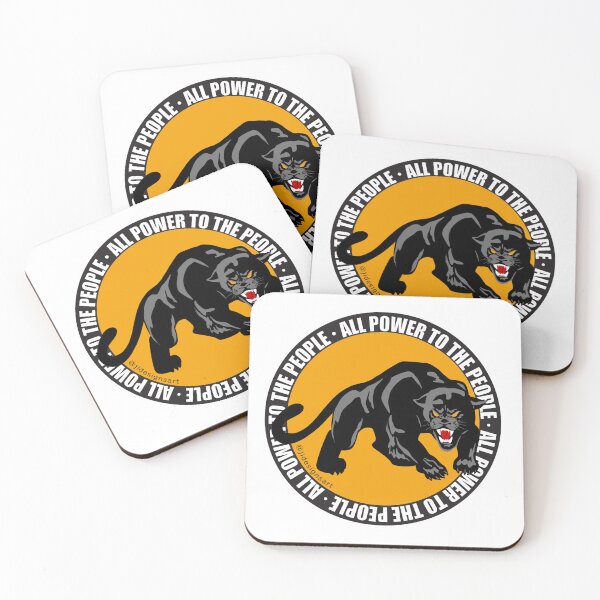 Artikelvorschau, Black Panthers Alle Macht dem Volk entworfen und verkauft von JIDesignsArt.