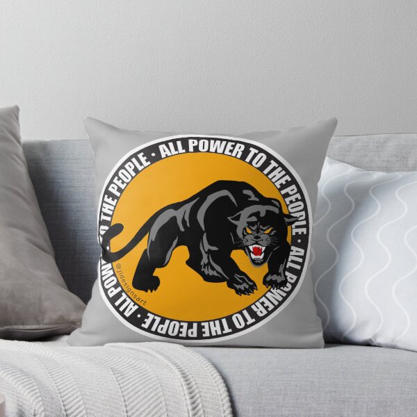 Item preview, Black Panthers All Power to the People designed and sold by JIDesignsArt.