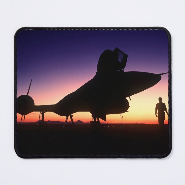 Item preview, Skunkworks SR71 Blackbird designed and sold by hardOFseeing.