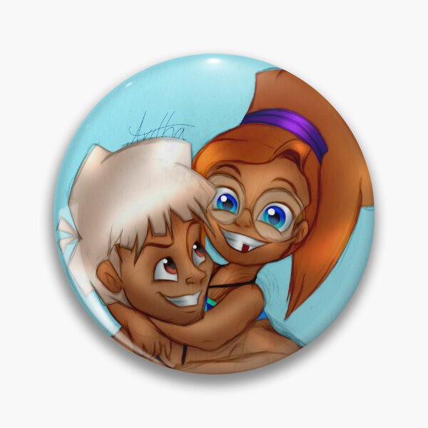 Item preview, Mia and Kiro designed and sold by Avitha101.