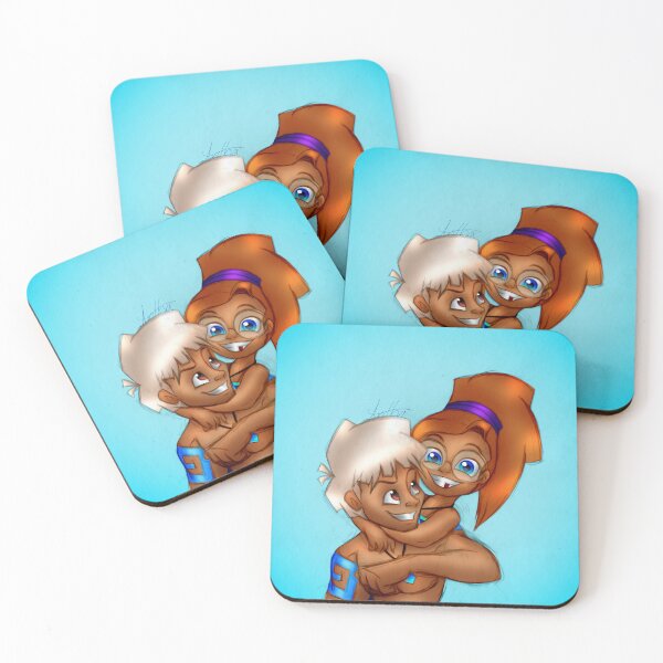 Item preview, Mia and Kiro designed and sold by Avitha101.