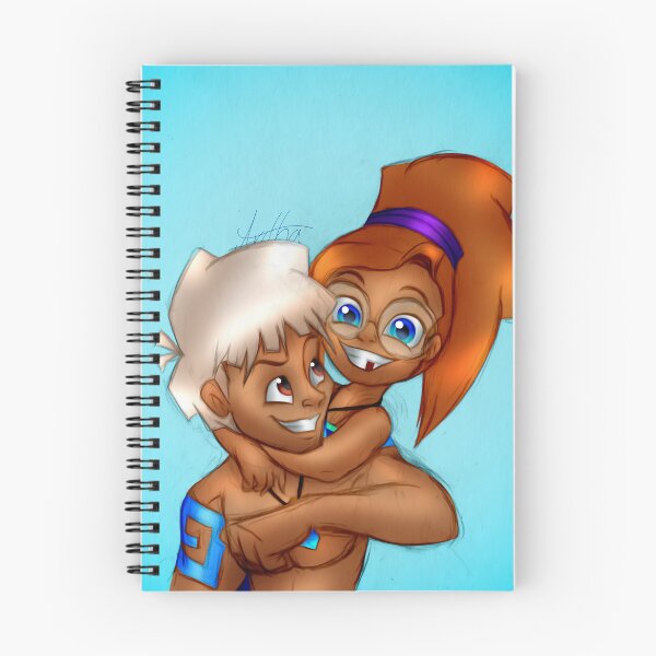 Item preview, Mia and Kiro designed and sold by Avitha101.