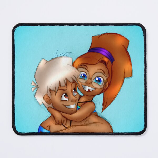 Item preview, Mia and Kiro designed and sold by Avitha101.