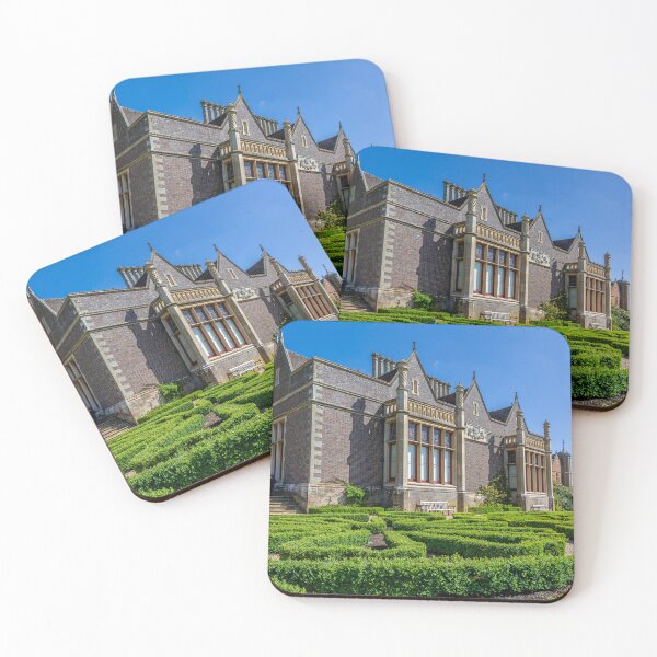 Item preview, Charlecote House Parterre designed and sold by StephenRphoto.