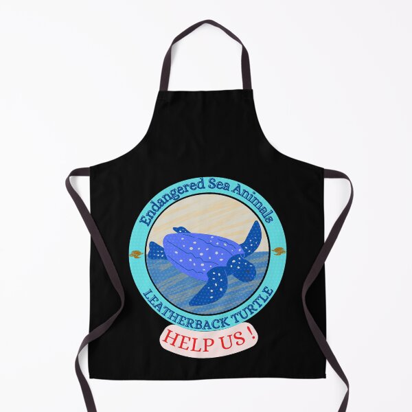 Item preview, Leatherback Turtle designed and sold by yassooarts.