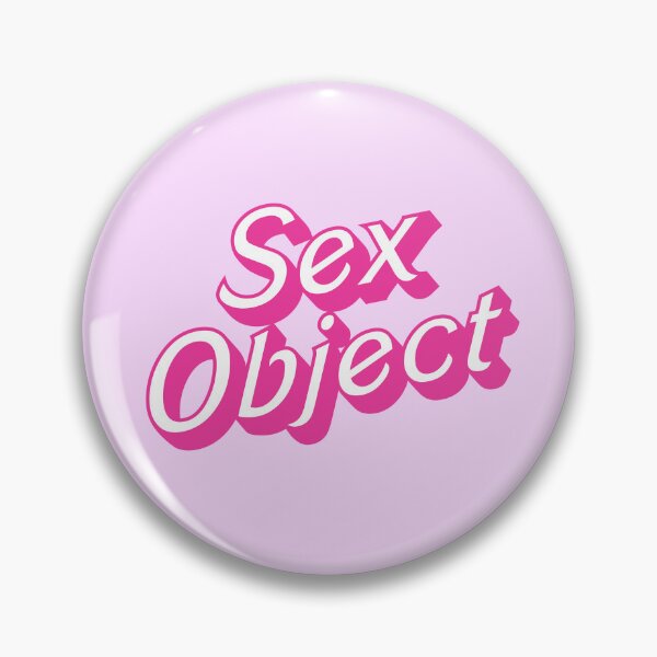 Item preview, Sex Object Pink Himbo / Bimbo designed and sold by ClickForMore.