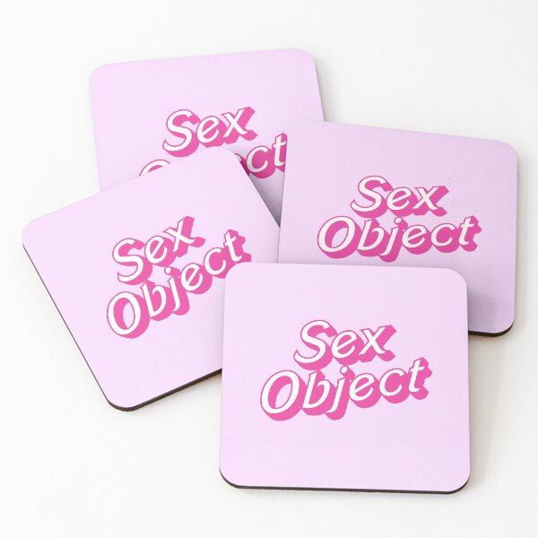Artikelvorschau, Sex Object Pink Himbo / Bimbo entworfen und verkauft von ClickForMore.