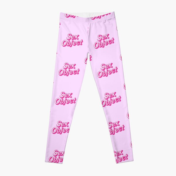 Sex Object Leggings for Sale Redbubble 