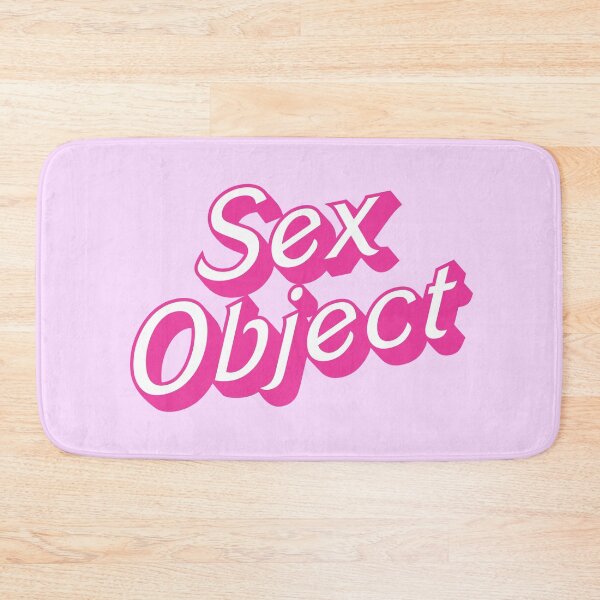 Item preview, Sex Object Pink Himbo / Bimbo designed and sold by ClickForMore.