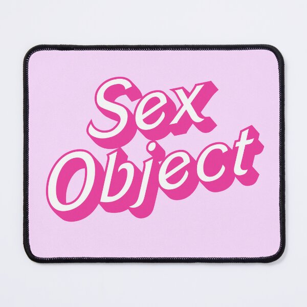 Item preview, Sex Object Pink Himbo / Bimbo designed and sold by ClickForMore.