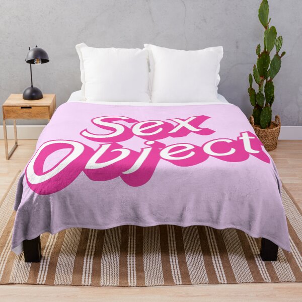 Item preview, Sex Object Pink Himbo / Bimbo designed and sold by ClickForMore.