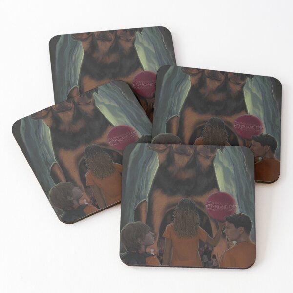 Item preview, Cerbie and the Kids (dialogue free) designed and sold by AlanaReneArt.