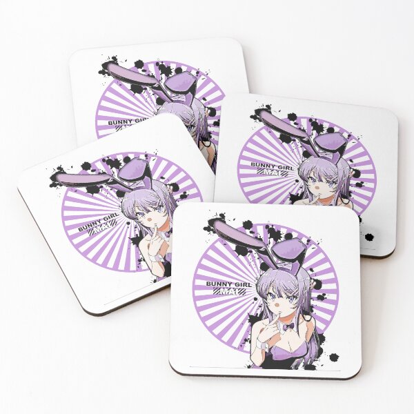 Item preview, Copy of Mai Sakurajima - Bunny Girl Senpai - Vector Art designed and sold by EhsanStore.
