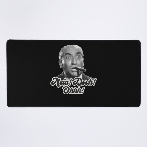 Item preview, Nein Doch Ohh - Louis De Funes designed and sold by FalconPie.