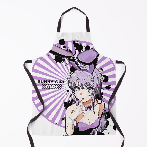 Item preview, Copy of Mai Sakurajima - Bunny Girl Senpai - Vector Art designed and sold by EhsanStore.
