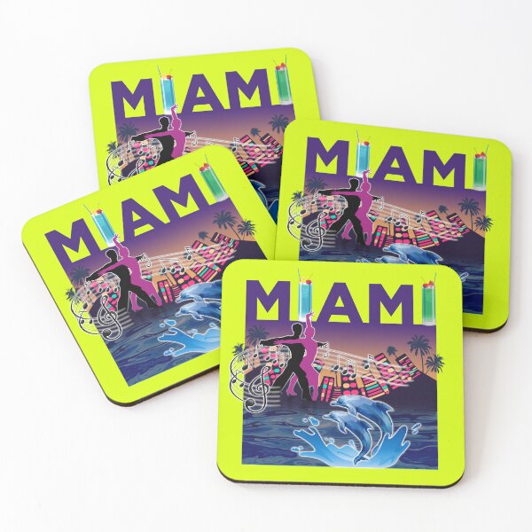Item preview, Viva Miami! designed and sold by Lanceman.